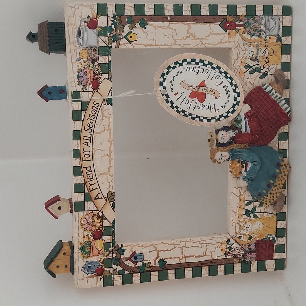 Heartfelt Collection Photo Frame